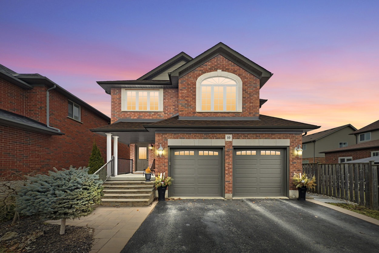 10 Meadowglen Blvd., Georgetown