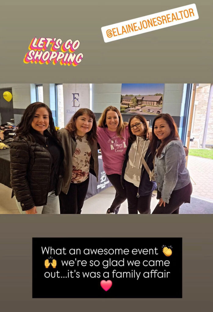 Clothing for a Cause 2025