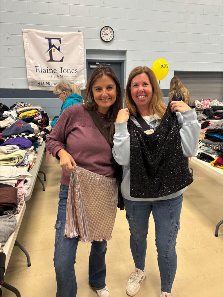 Clothing for a Cause 2025