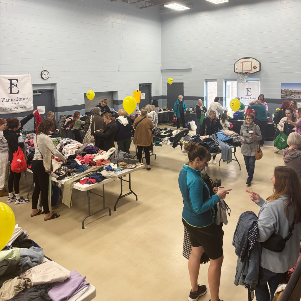 Clothing for a Cause 2025