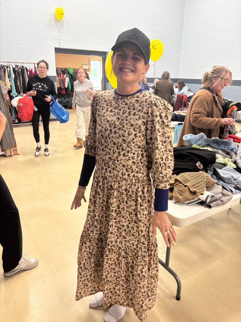 Clothing for a Cause 2025