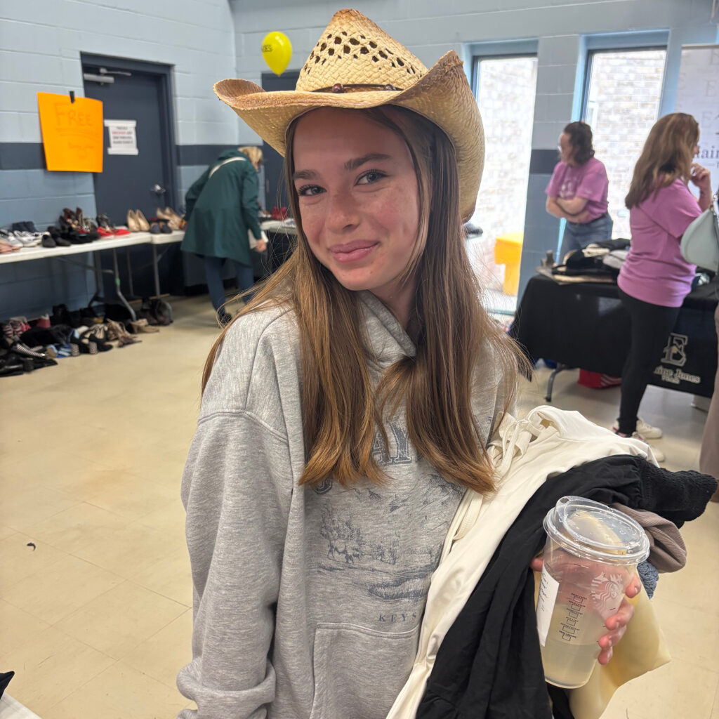 Clothing for a Cause 2025