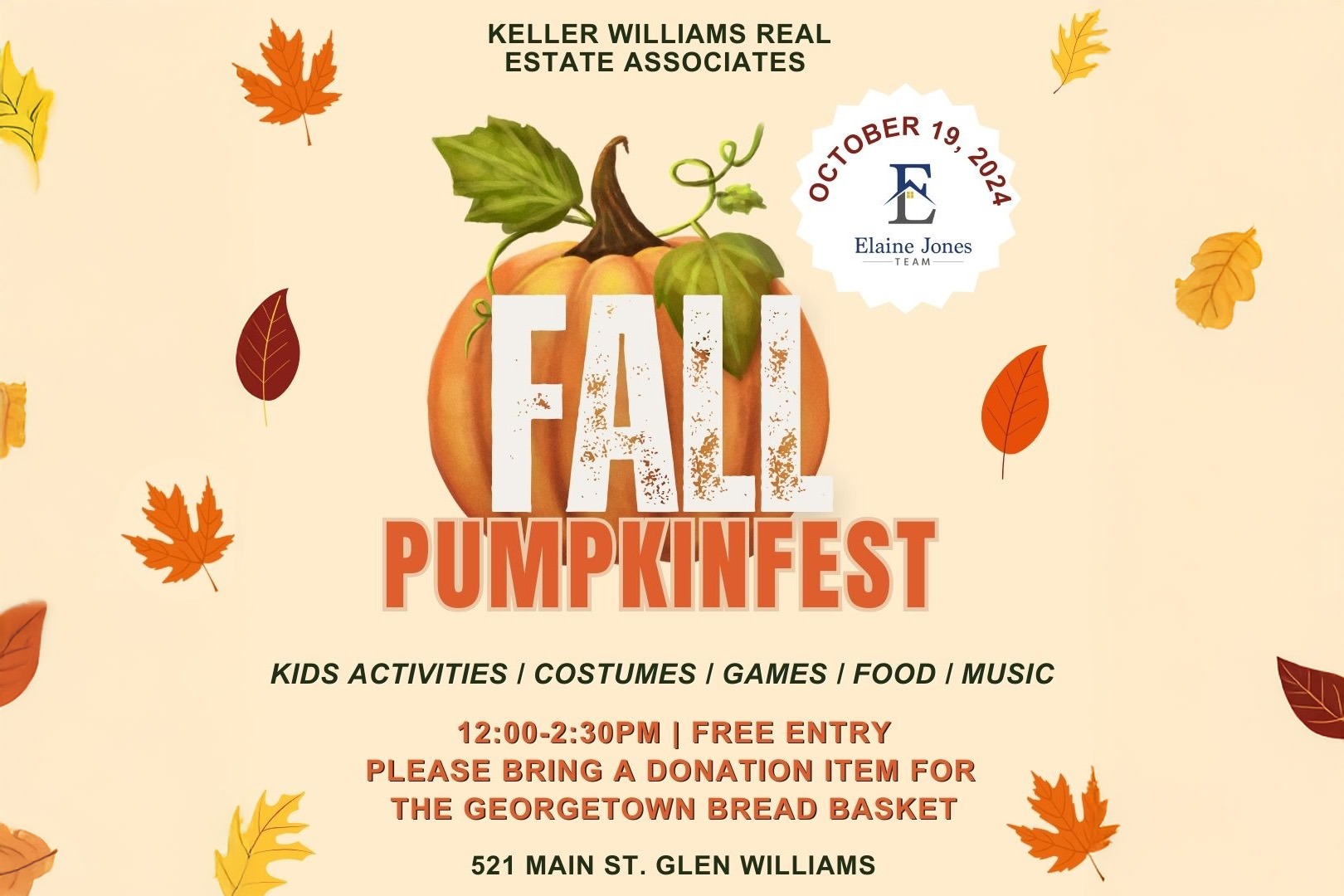 Fall Pumpkinfest 2025