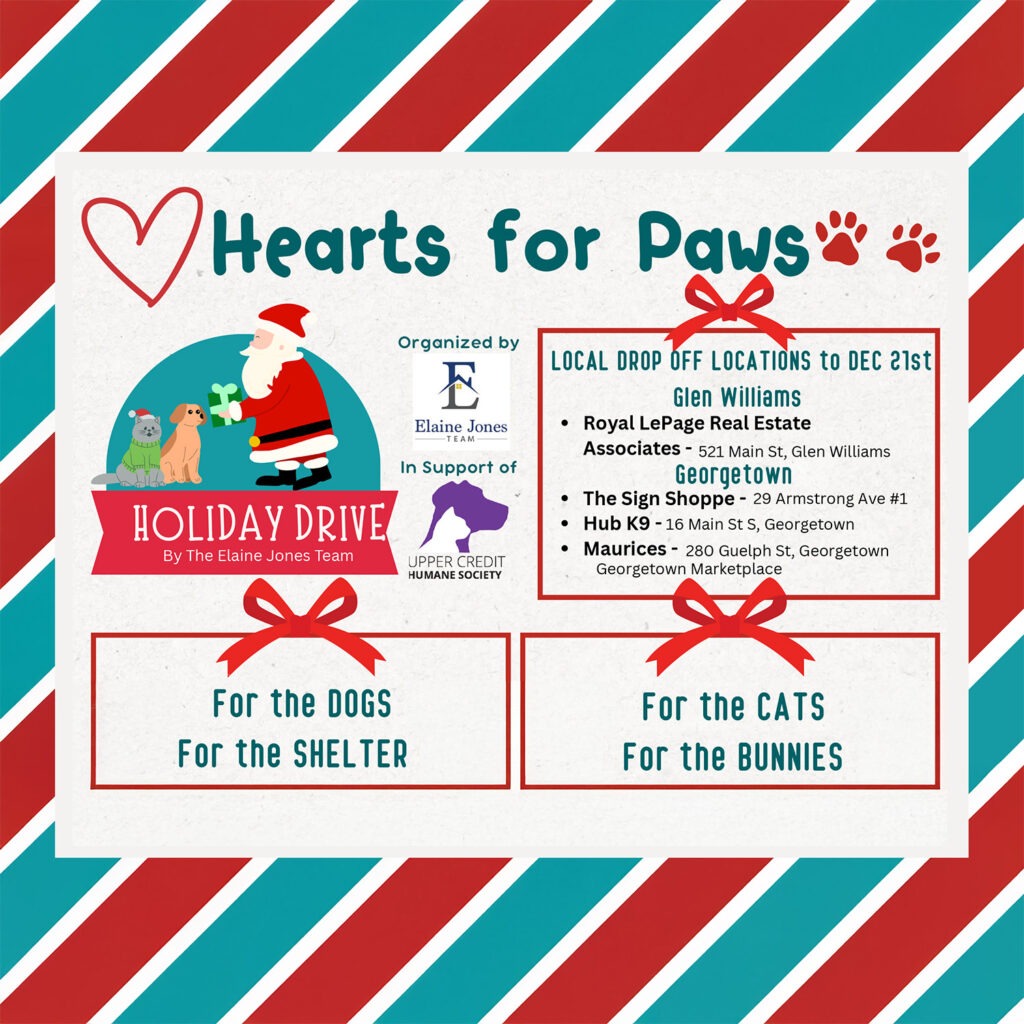 2025 Heart for Paws