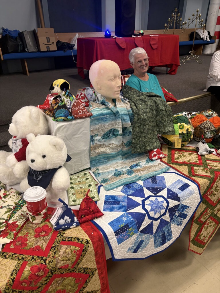 3rd Annual Community Winter Market