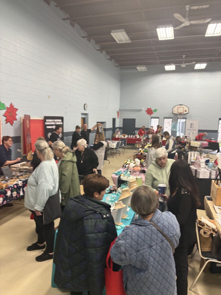 3rd Annual Community Winter Market