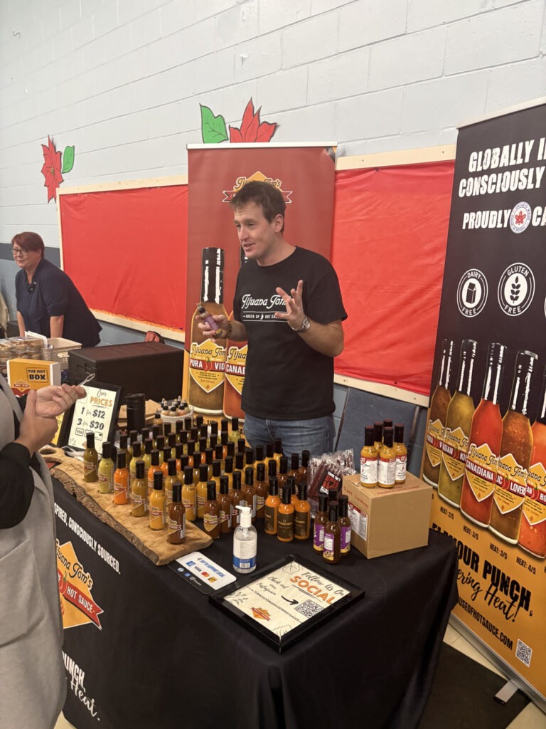 3rd Annual Community Winter Market