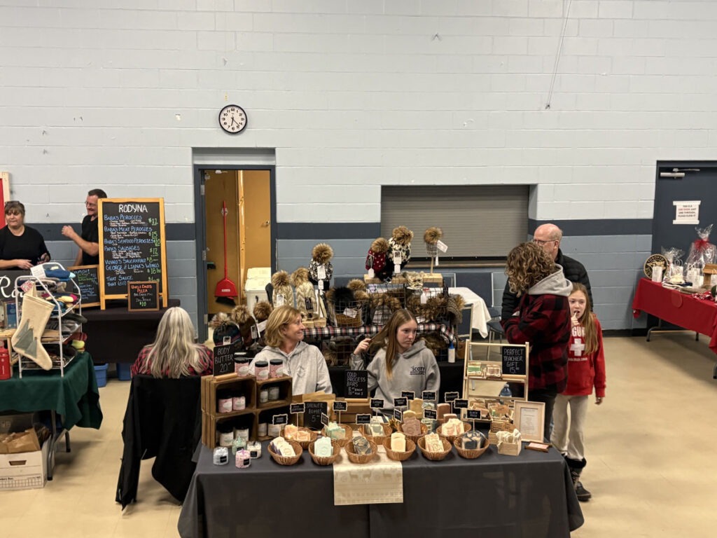 3rd Annual Community Winter Market