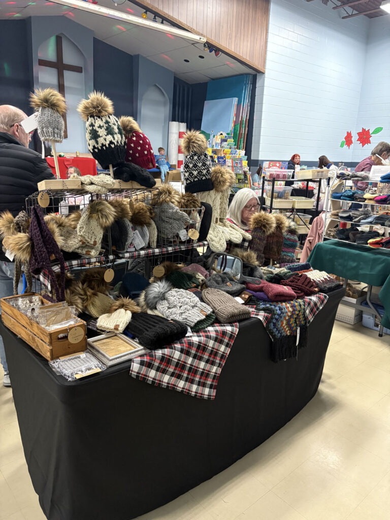 3rd Annual Community Winter Market