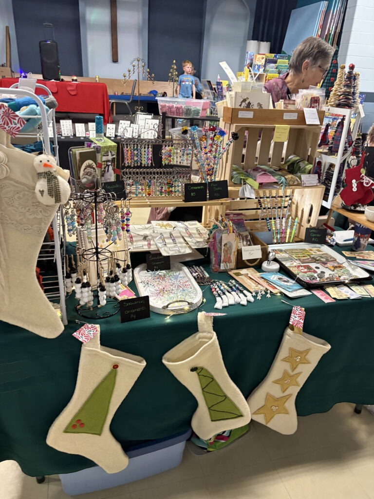 3rd Annual Community Winter Market