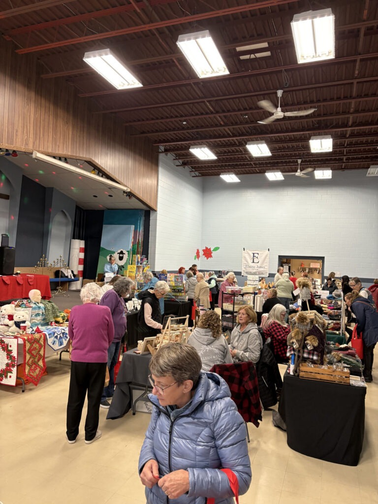 3rd Annual Community Winter Market