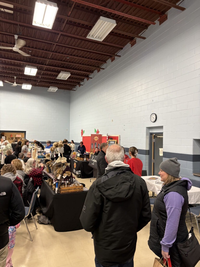 3rd Annual Community Winter Market