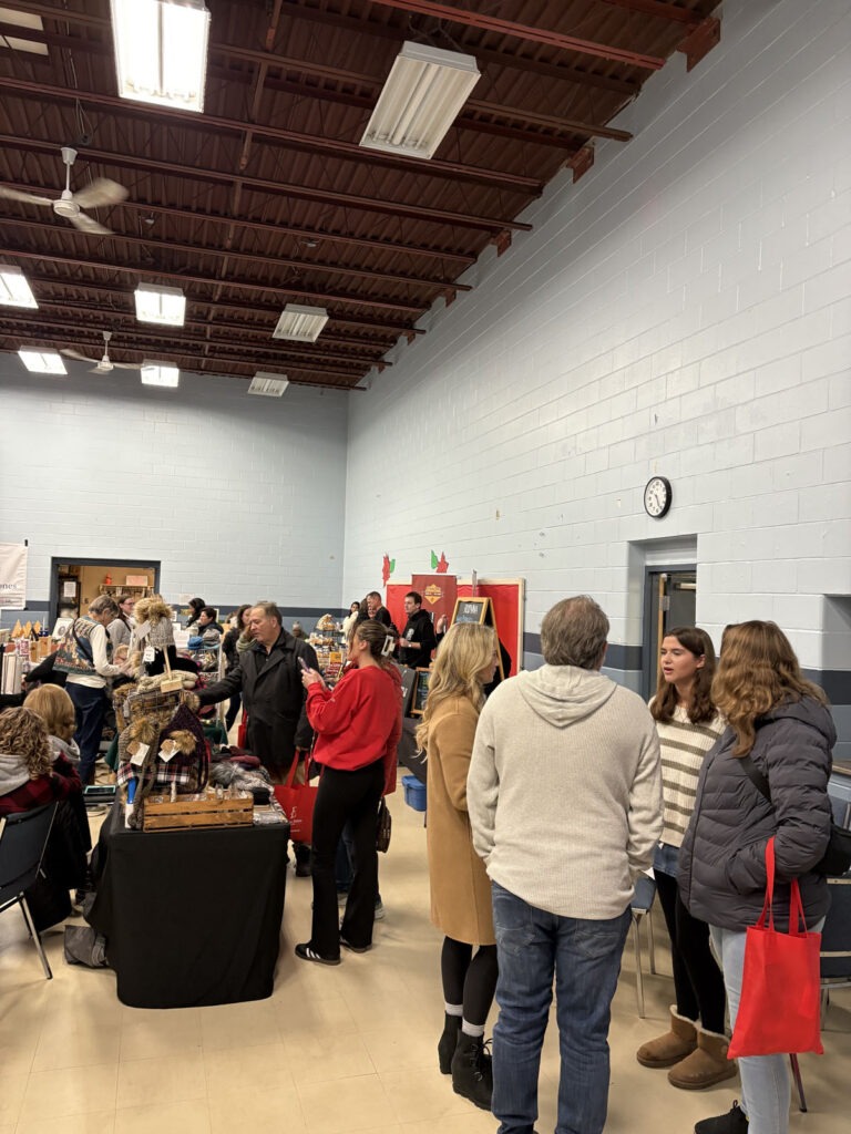 3rd Annual Community Winter Market