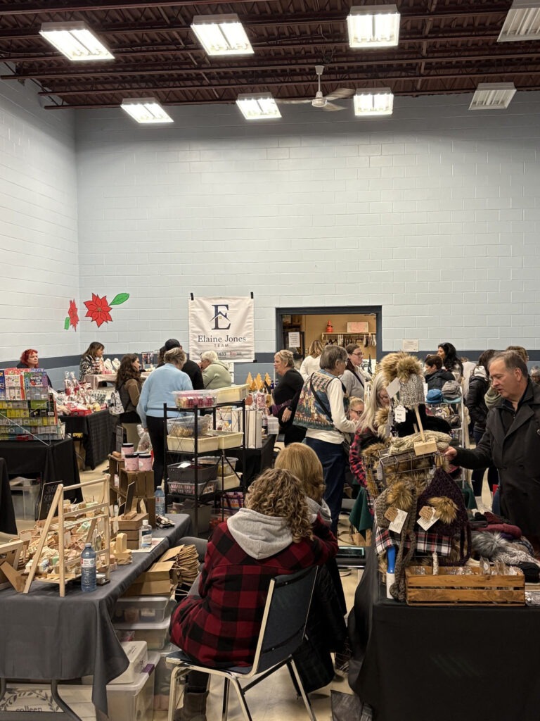 3rd Annual Community Winter Market