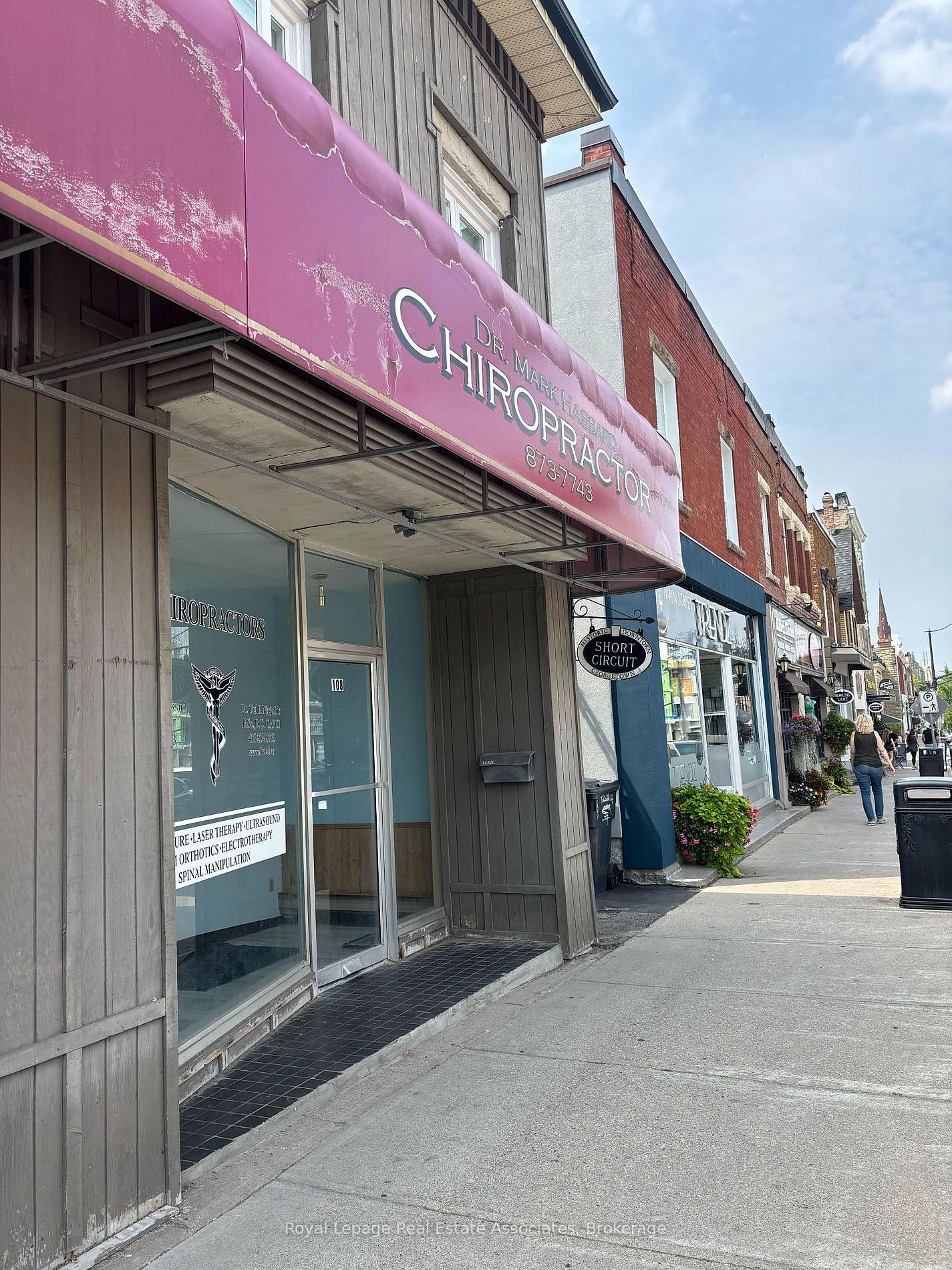 108 Main St S – Commercial Space