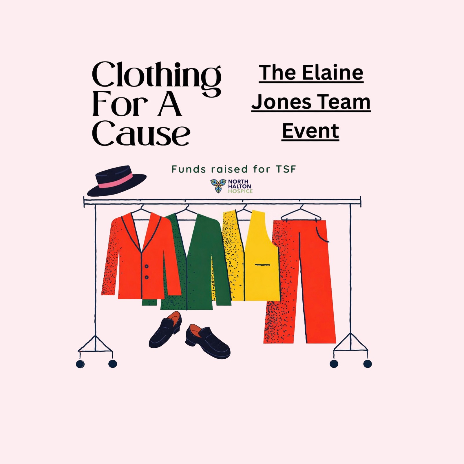 Clothing For A Cause