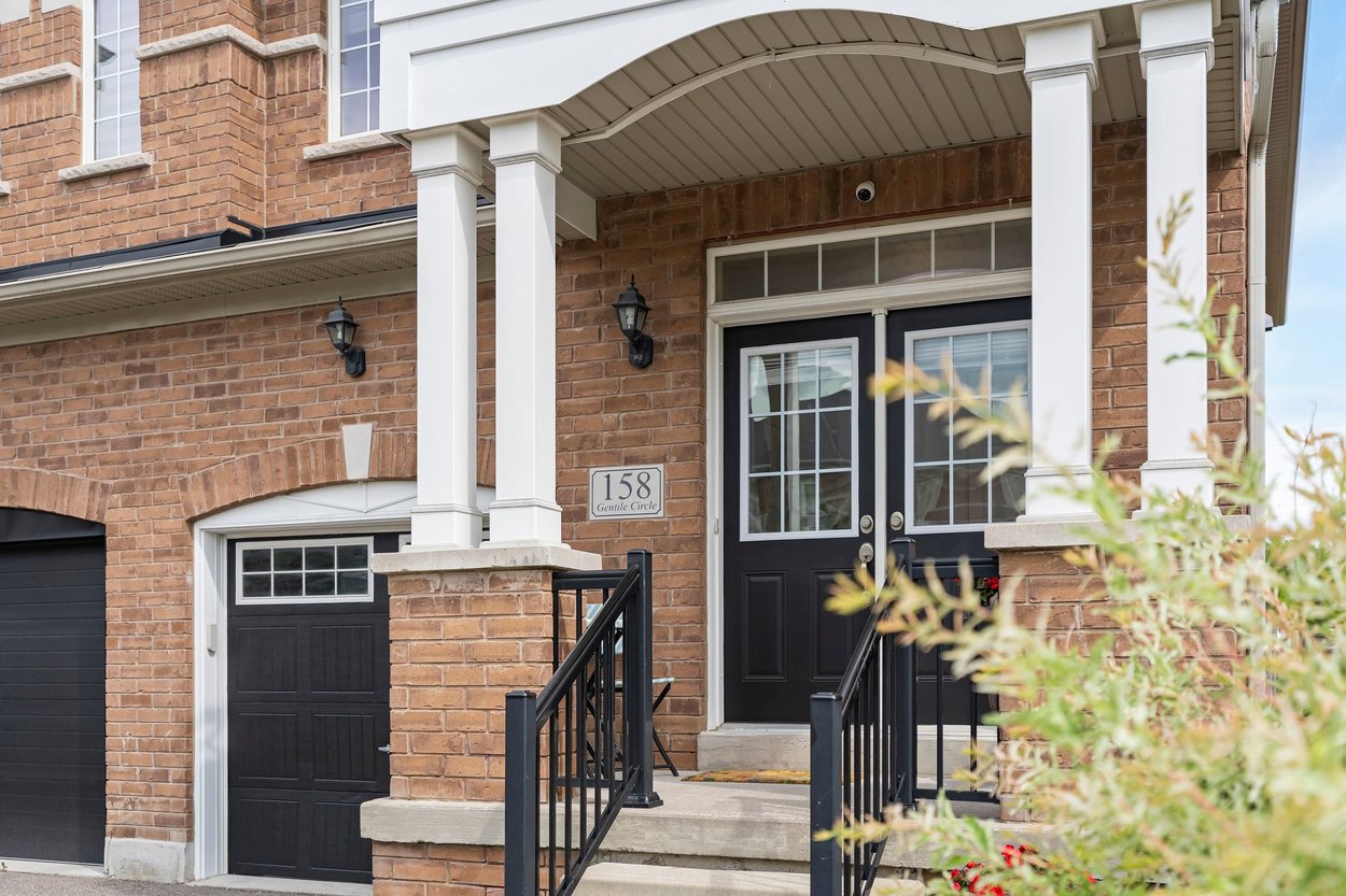 158 Gentile Circle, Vaughan