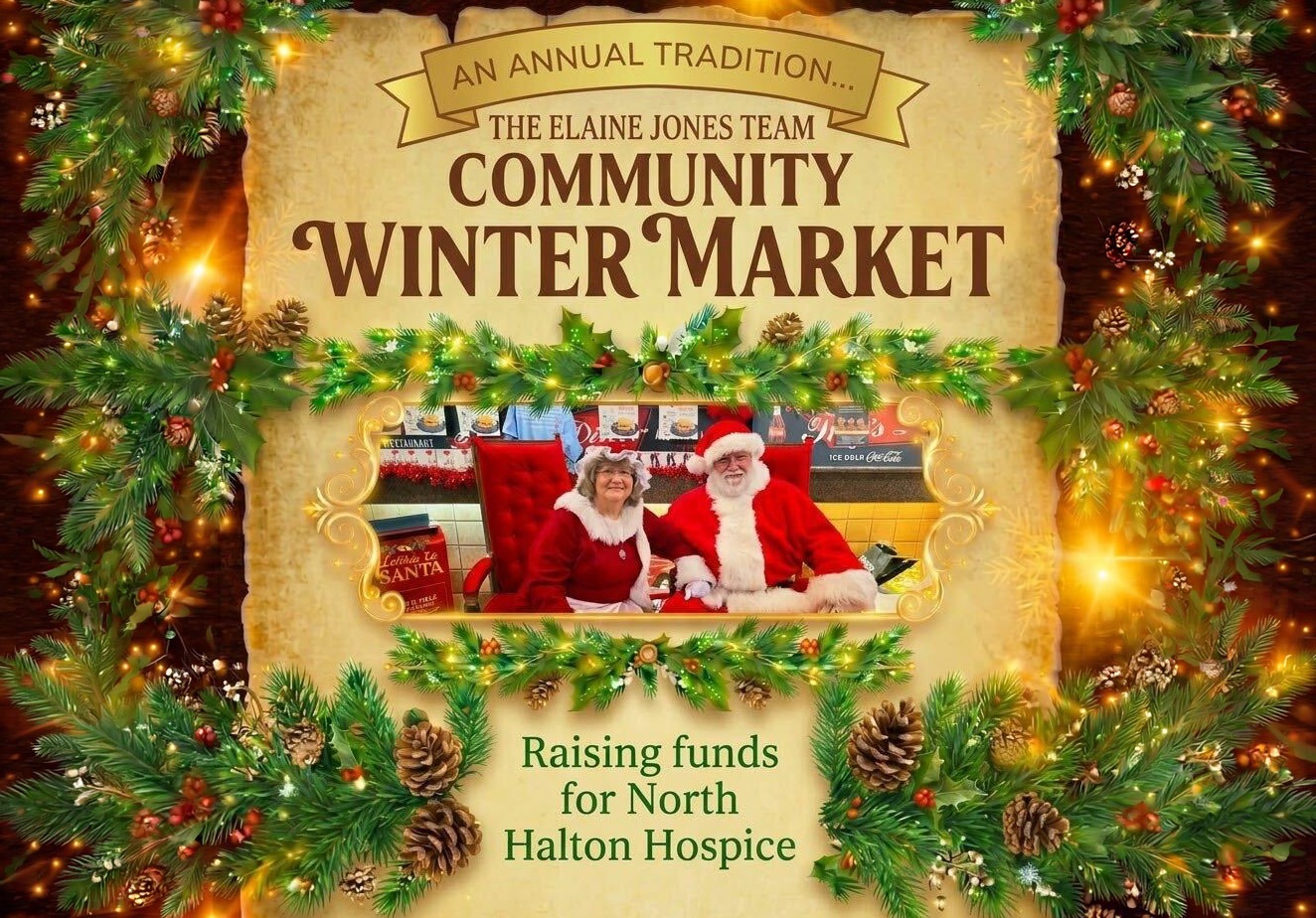 Elaine Jones Team Winter Market 2026